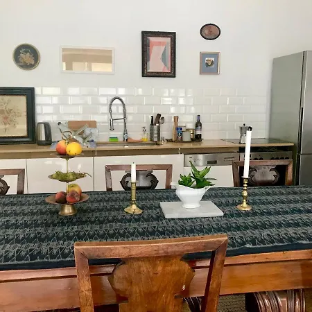 Medusa House Apartment