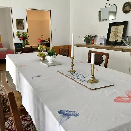 Medusa House Apartment
