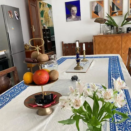 Apartment Medusa House *