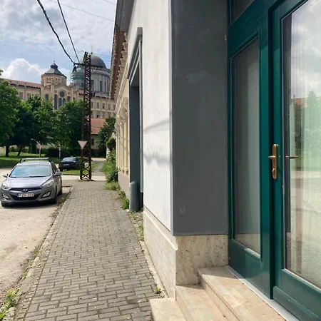 Medusa House * Ostrzyhom